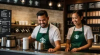 How Starbucks builds teamwork