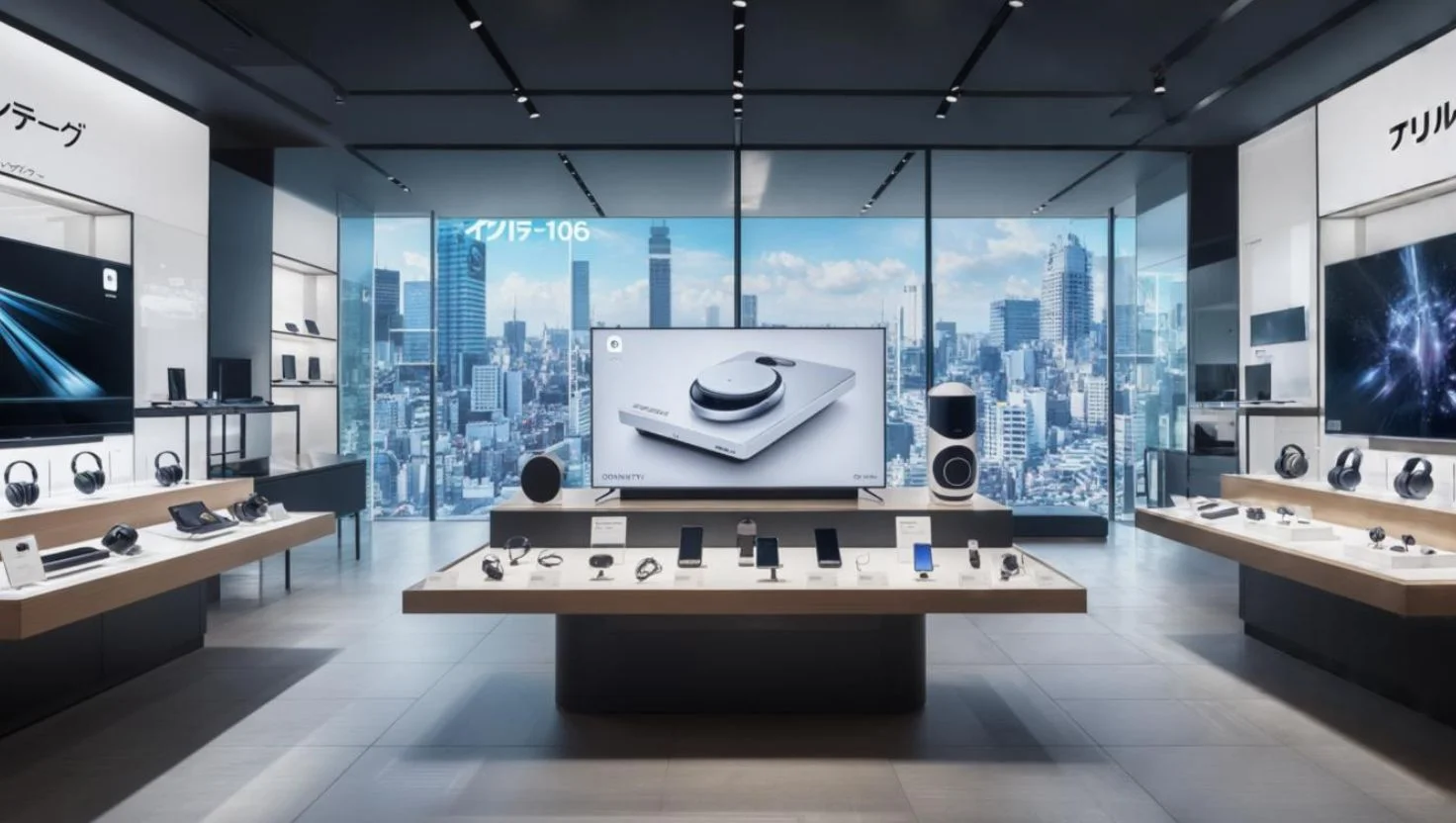 Image of top 10 japanese brands