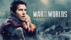 War of the Worlds movie banner
