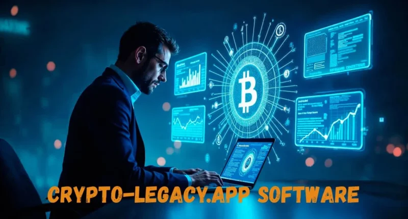 crypto-legacy. app software