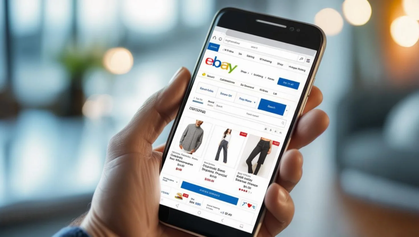 Image of ebay.com