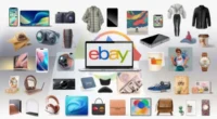 Image of eBay Official Website