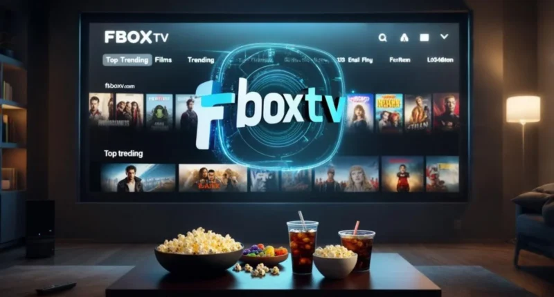 Image of fboxtv