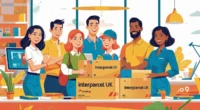 Interparcel UK courier options and parcel delivery services for individuals and small businesses