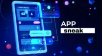 app sneak visual image