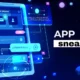 app sneak visual image