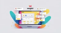 Weglot dashboard interface for managing website translations.