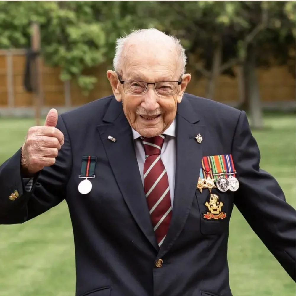 Captain Tom Moore