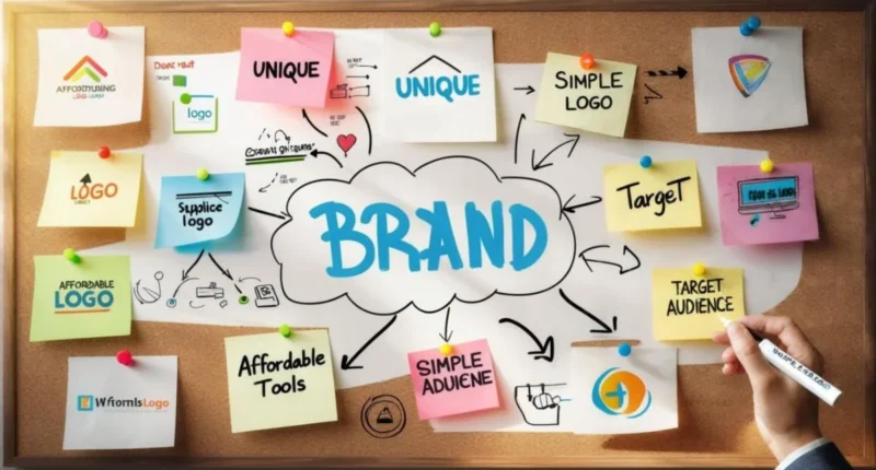 Creating a Strong Brand Identity on a Small Budget