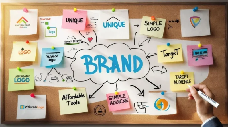 Creating a Strong Brand Identity on a Small Budget