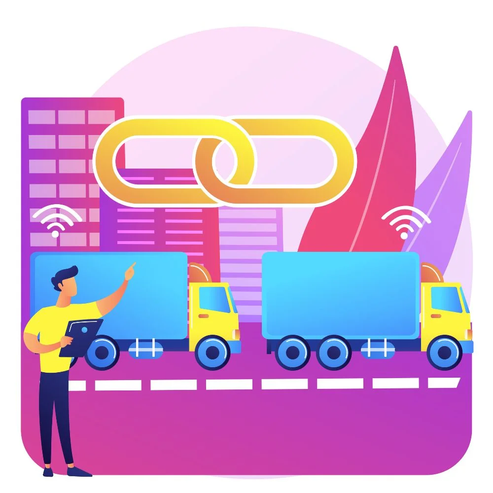 Faster and greener delivery systems