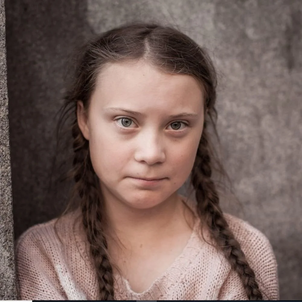 Greta Thunberg