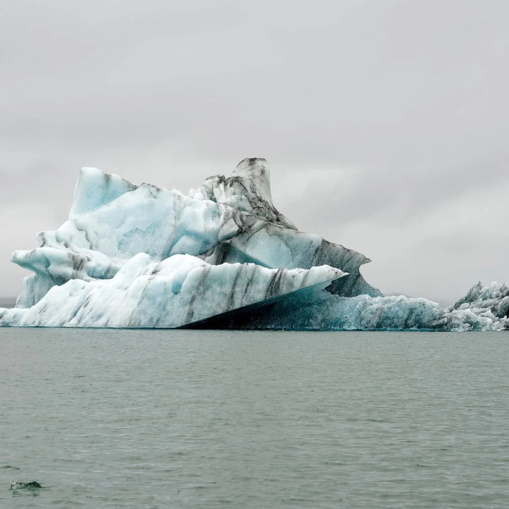 Jökulsárlón Glacier Lagoon
