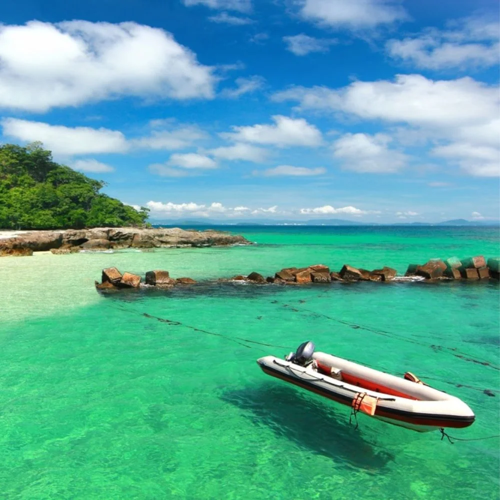 Koh Kradan (Trang)