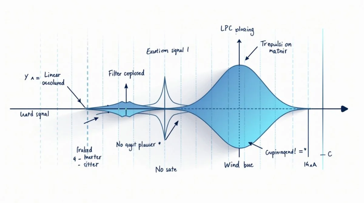 Linear Predictive Coding