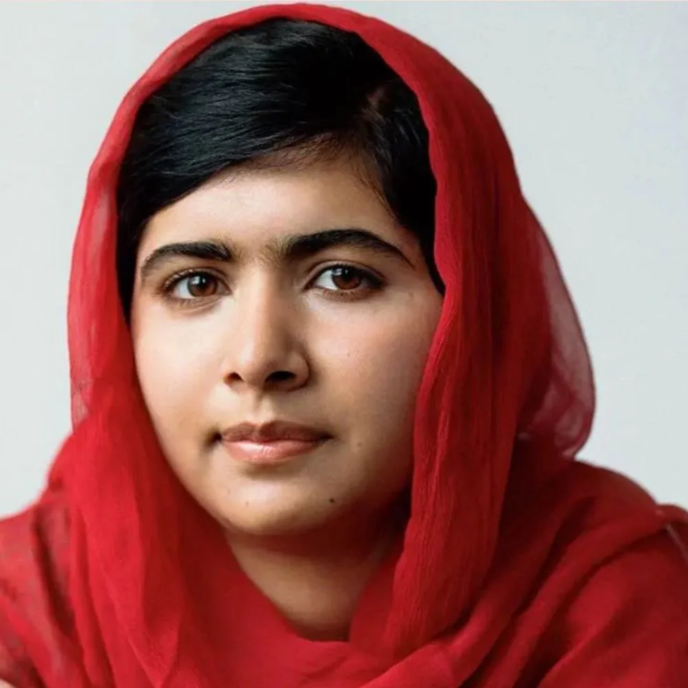 Malala Yousafzai
