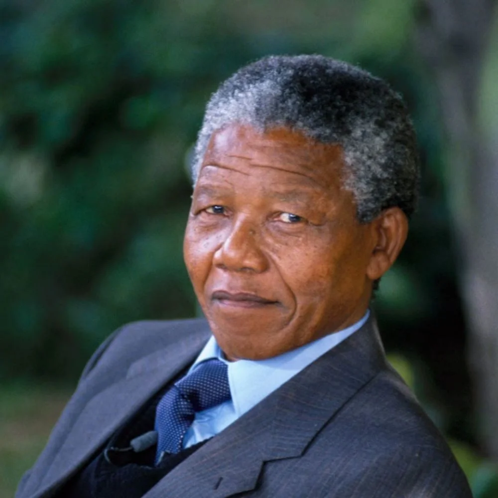 Nelson Mandela