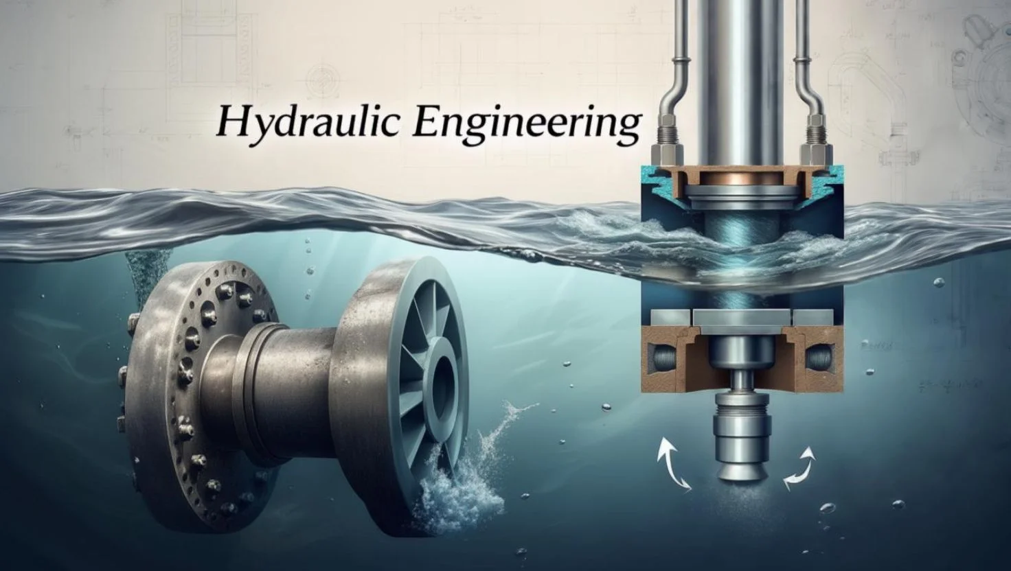 Image of Fluid Mechanics and Hydraulic Machines.
