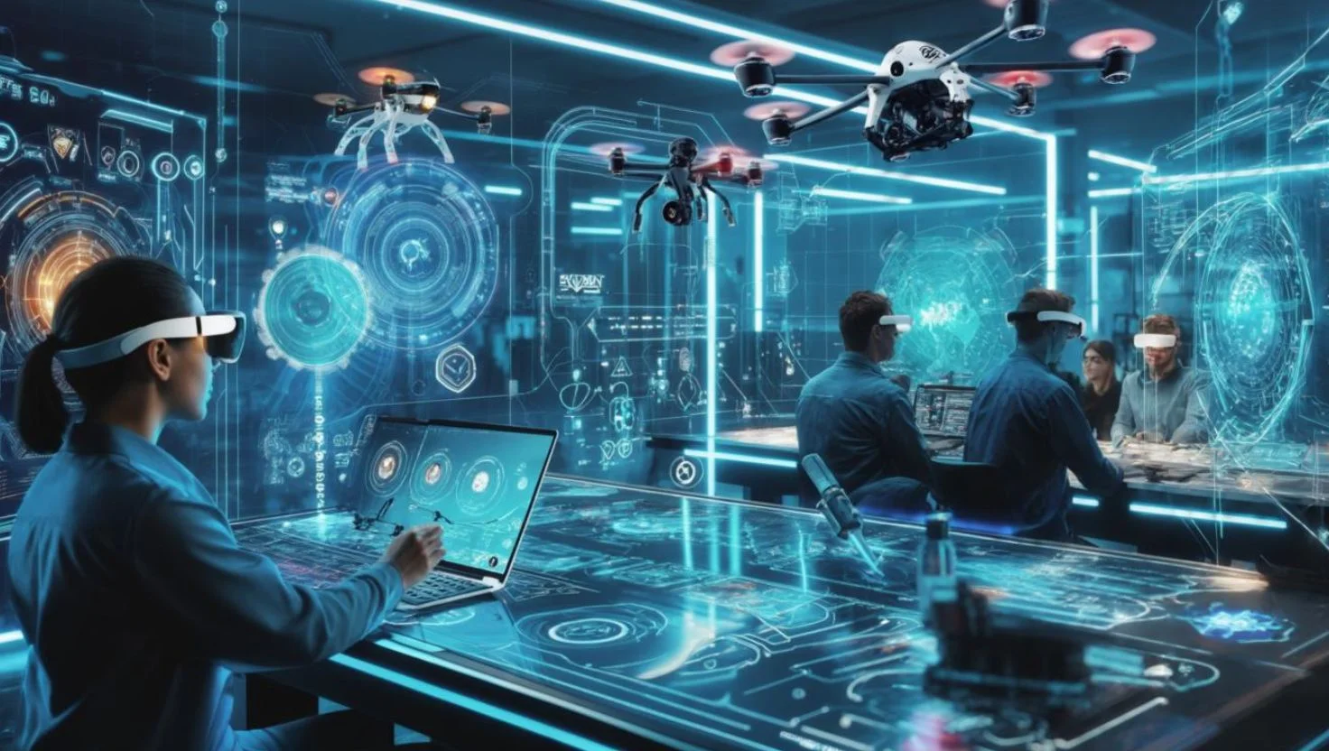 Image of Improved Techniques and Technology