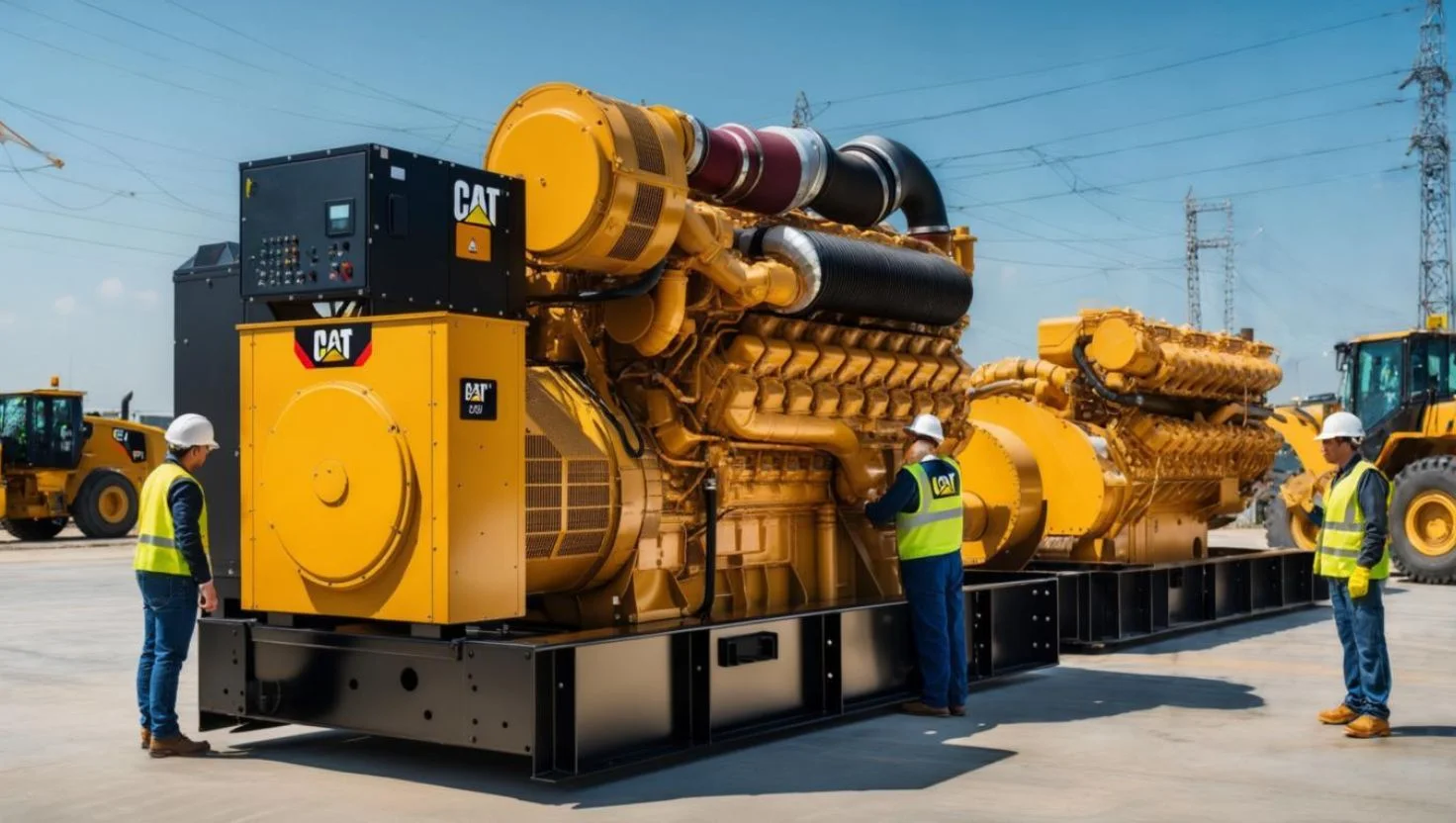 Image of What Is Caterpillar Power?