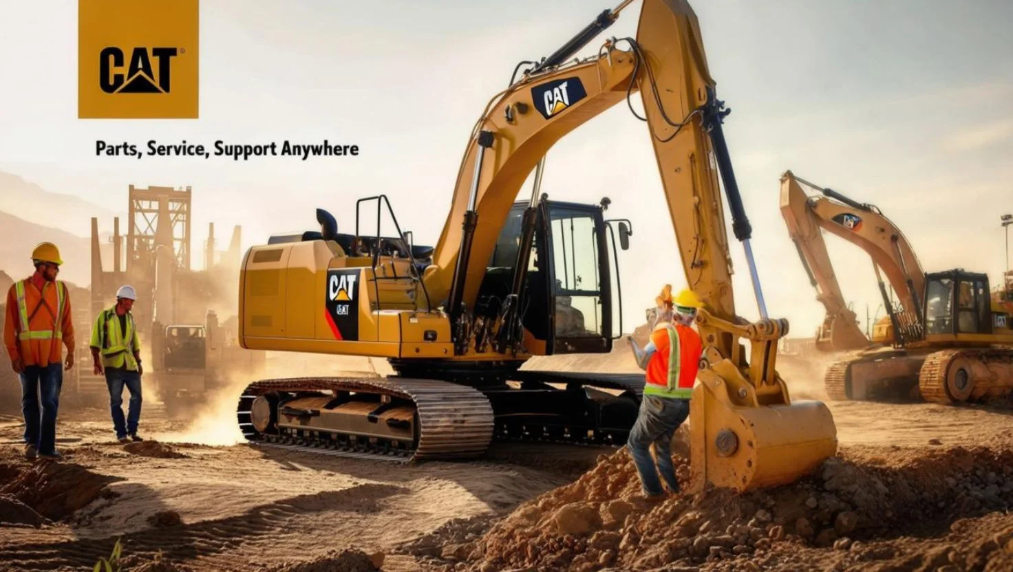 Image of What Is Caterpillar Power?