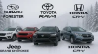Image of Affordable Snow Cars