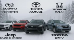 Image of Affordable Snow Cars