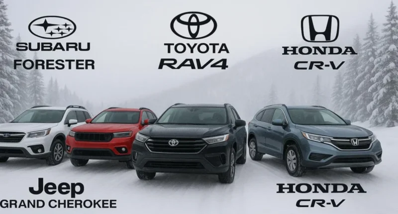 Image of Affordable Snow Cars