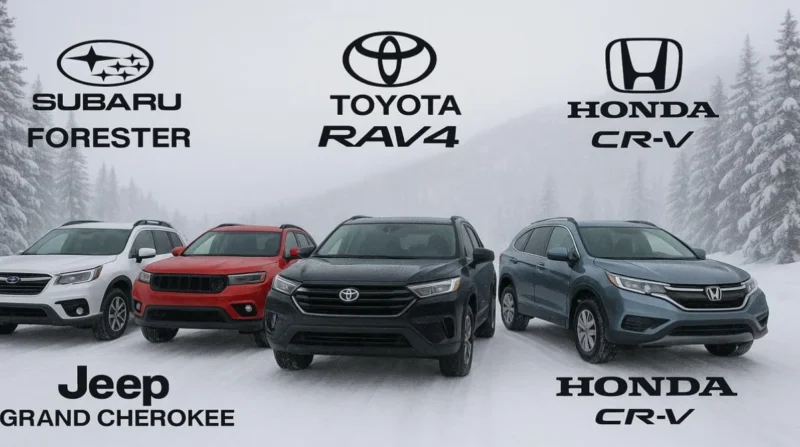 Image of Affordable Snow Cars
