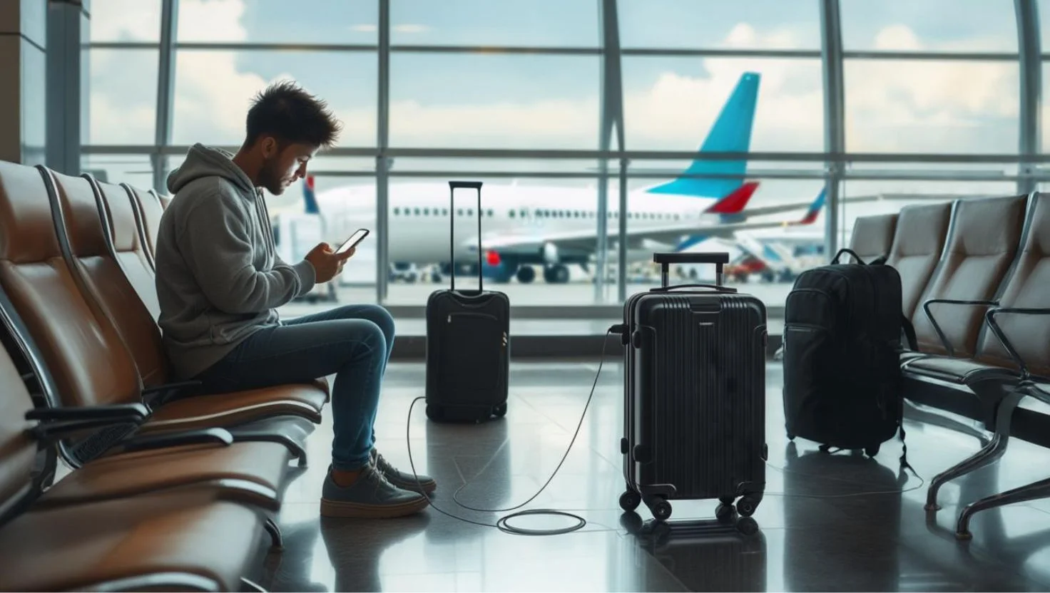 Image of What Does Power Bank mAh 50000 Mean using in airport