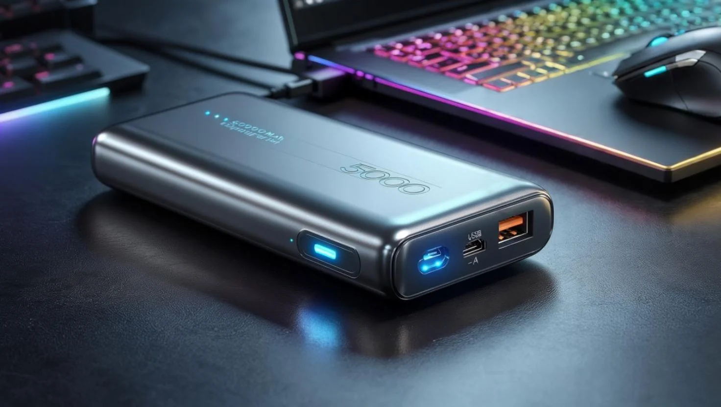 Image of What Does Power Bank mAh 50000 Mean