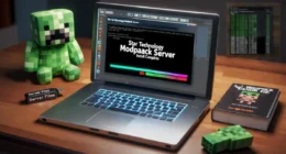 Image of How to Run Star Technology? Modpack Server Minecraft