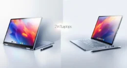 2 in 1 Laptops