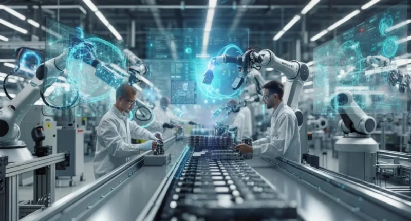 Image of Improved Techniques and Technology