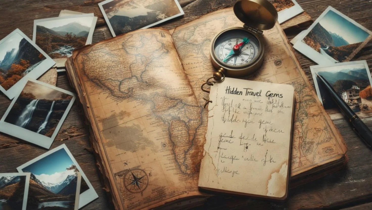 Image of Visit These Hidden Travel Gems