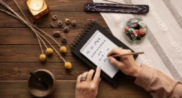 journal prompts write for mental health