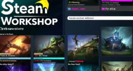 steamapps workshop