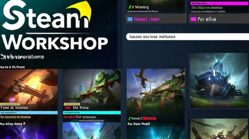 steamapps workshop