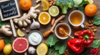 Image of Boost Your Immunity Naturally with These Foods
