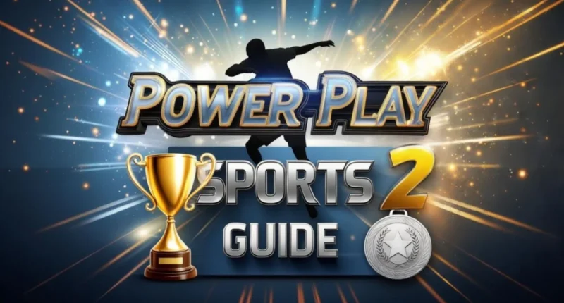 Image of Power Play Sports 2 Guide: Tips and Winning Strategies