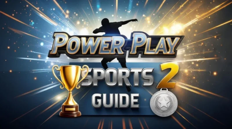 Image of Power Play Sports 2 Guide: Tips and Winning Strategies