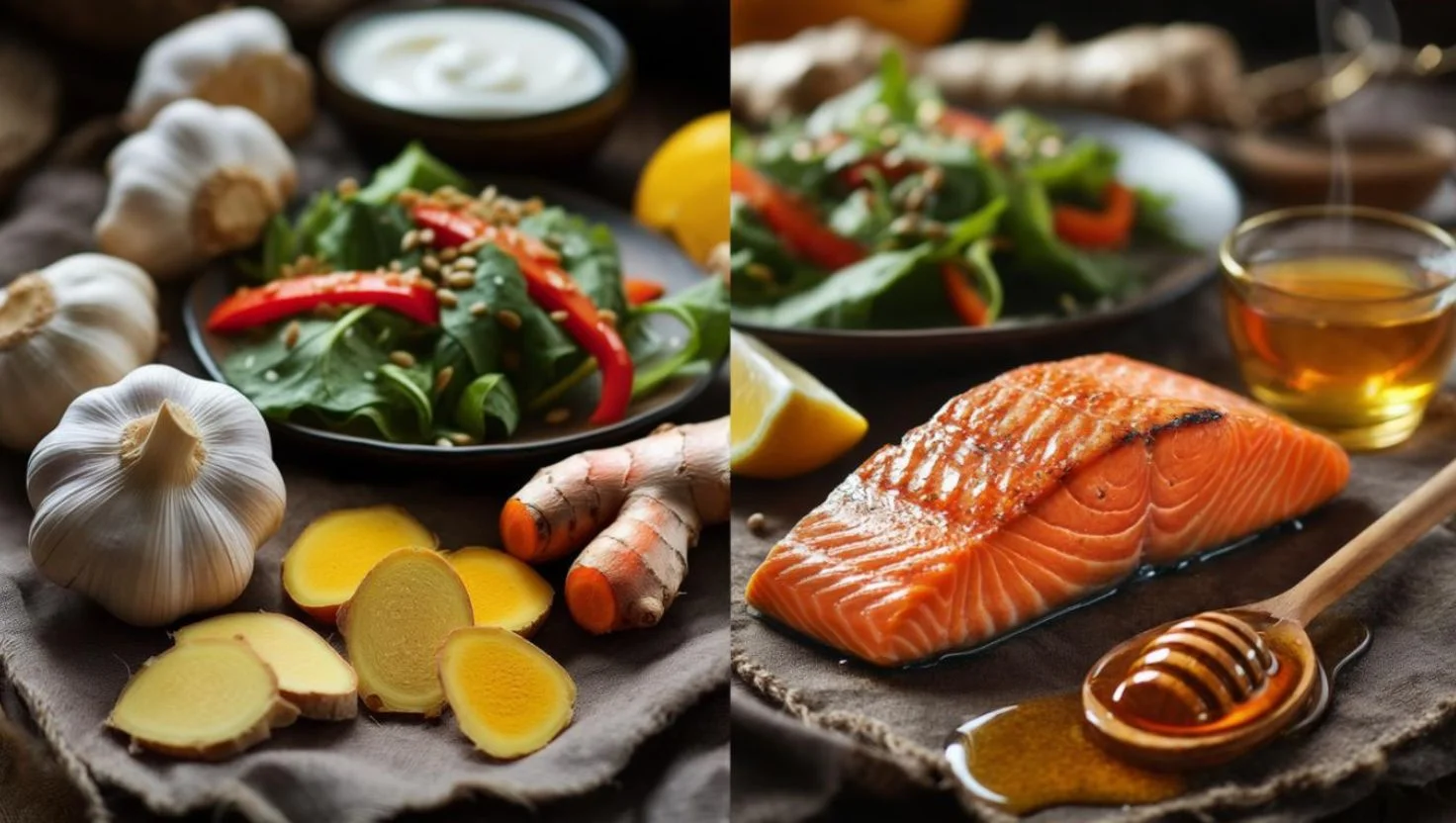 Image of Boost Your Immunity Naturally with These Foods