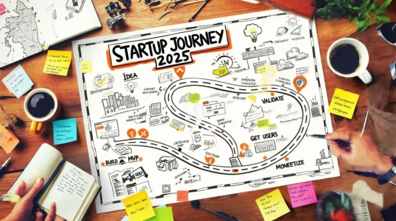 Image of Launch a Startup with Zero Investment