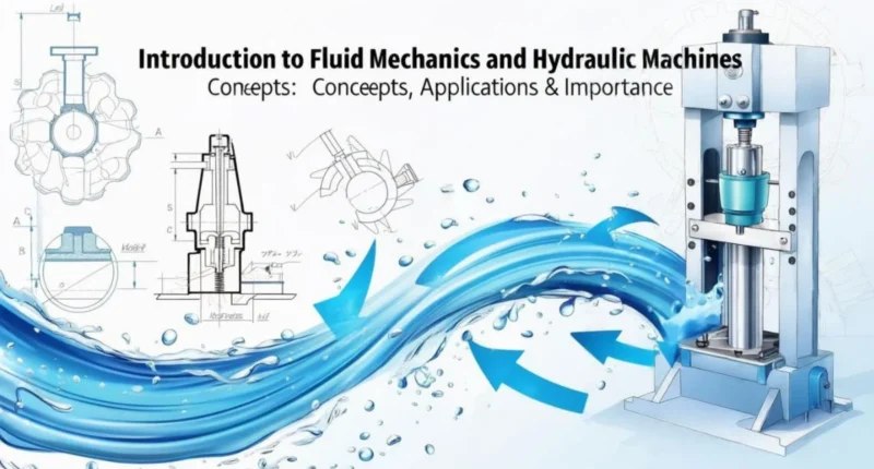 Image of Fluid Mechanics and Hydraulic Machines.