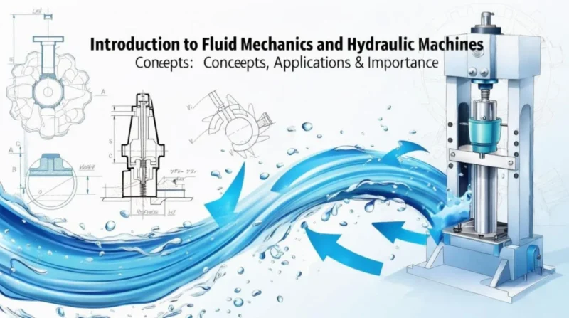 Image of Fluid Mechanics and Hydraulic Machines.