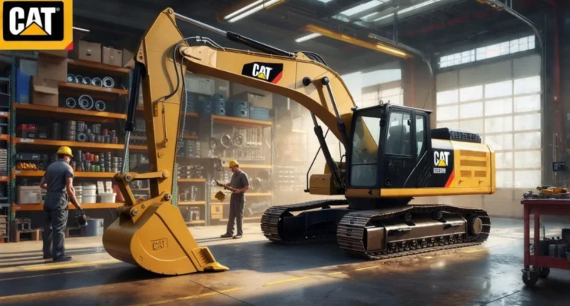 Image of What Is Caterpillar Power?