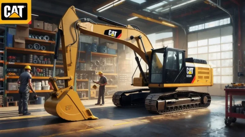 Image of What Is Caterpillar Power?