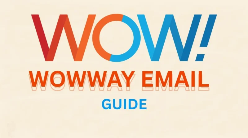 wowway email guide