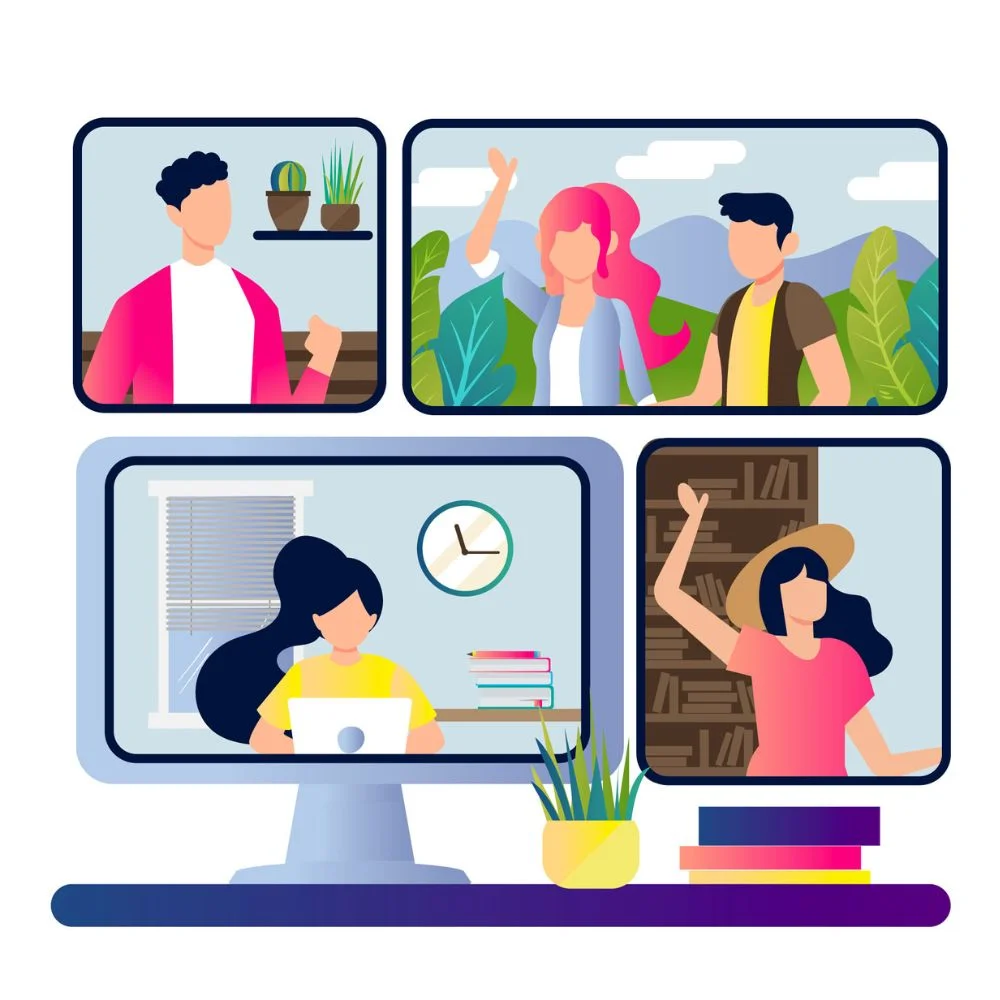 online video class
