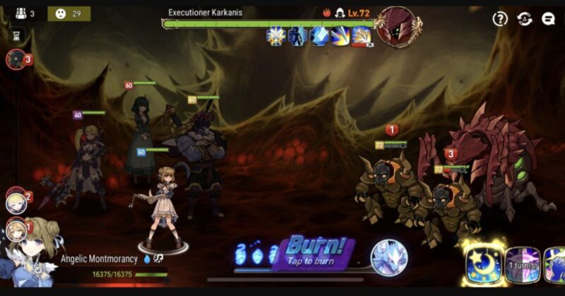 epic seven theme